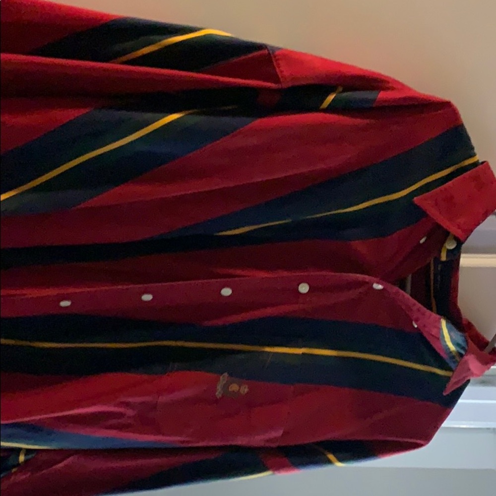Vintage Ralph Lauren button up